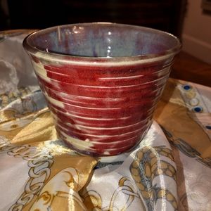 🎁 Handmade Pottery, Artist Bowl, Oregon Pottery